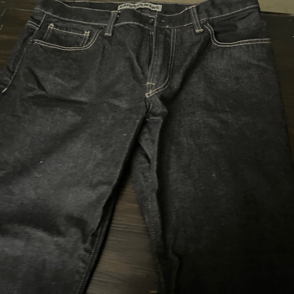 Mens Express Kingston Jeans